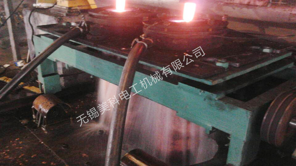 3T screw semi-continuous casting unit