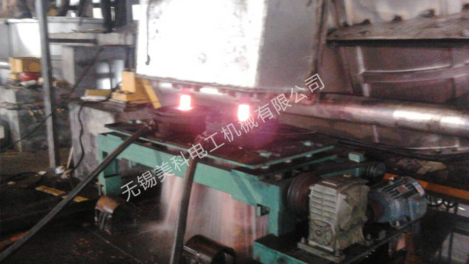 3T screw semi-continuous casting unit