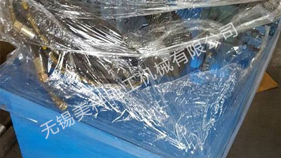 IF hydraulic station